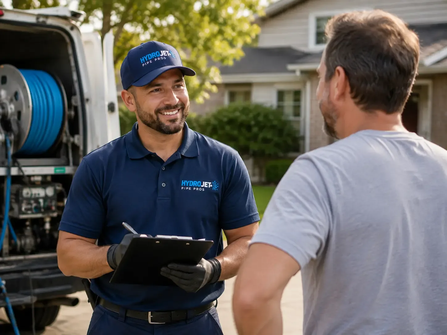 Hydro Jet Pipe Descaling Sharpsburg, GA FAQs